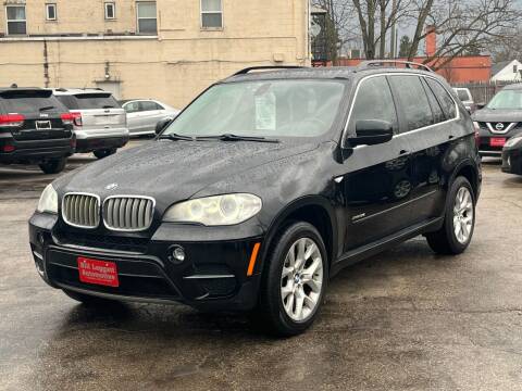 2013 BMW X5 for sale at Bill Leggett Automotive, Inc. in Columbus OH