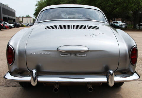 1965 Volkswagen Karmann Ghia