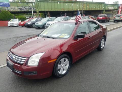 2007 Ford Fusion for sale at Buy Rite Auto Sales in Albany NY