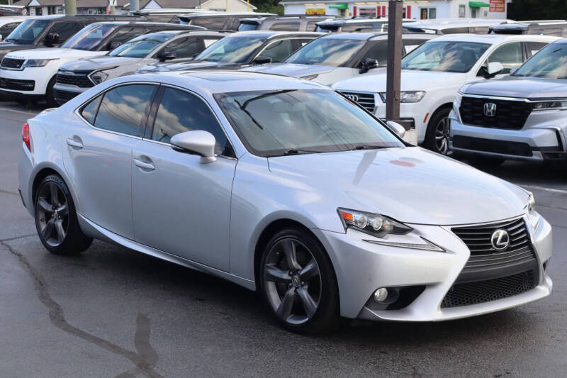 2014 Lexus IS 350