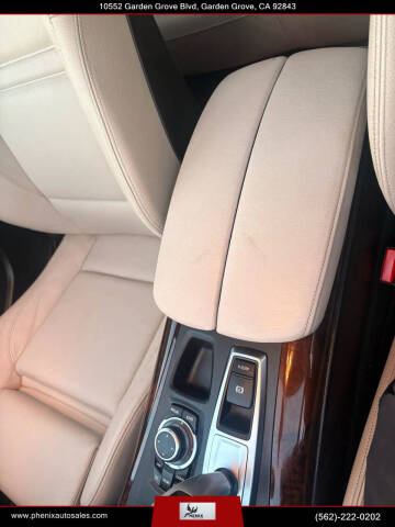 2012 BMW X5 xDrive50i