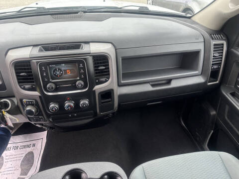 2017 RAM 1500 Tradesman