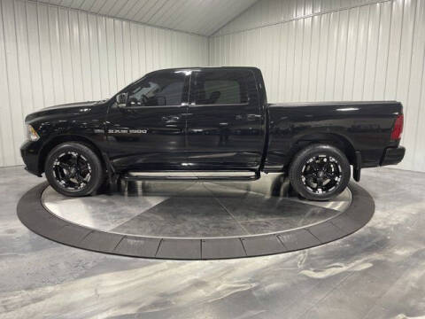 2012 RAM 1500 for sale at HILAND TOYOTA in Moline IL