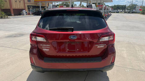 2017 Subaru Outback 2.5i Limited