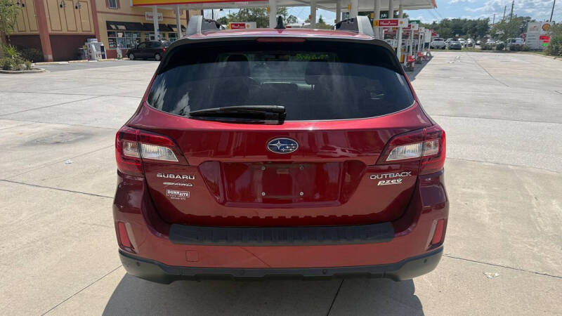 2017 Subaru Outback 2.5i Limited