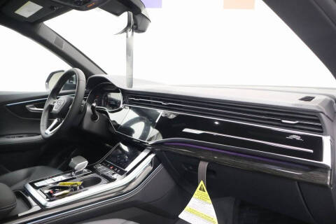 2026 Audi Q8 quattro Premium Plus 55 TFSI