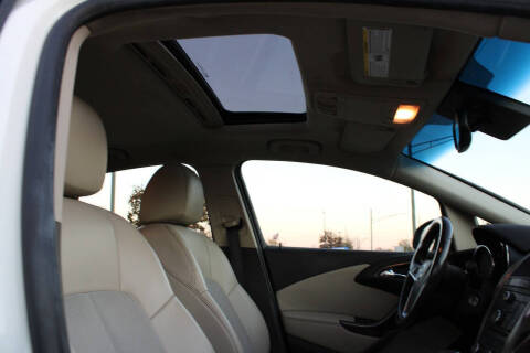 2012 Buick Verano Convenience Group