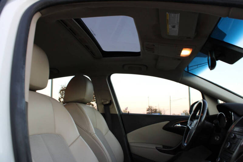 2012 Buick Verano Convenience Group