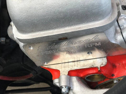 1962 Chevrolet Impala