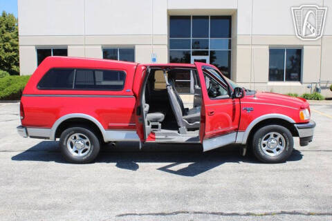 1997 Ford F-150
