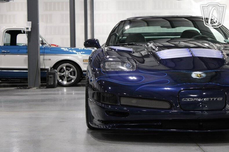 2000 Chevrolet Corvette