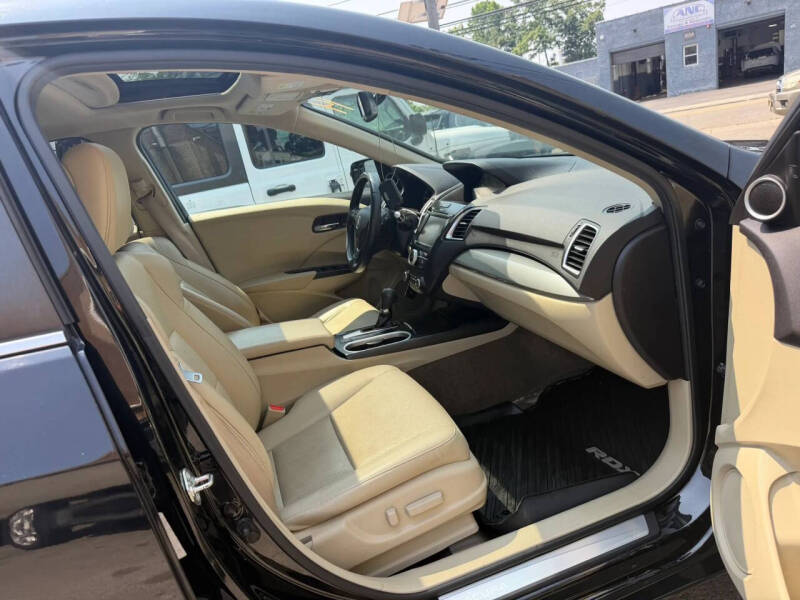 2016 Acura RDX