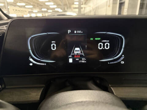 2023 Kia Sportage Plug-In Hybrid X-Line