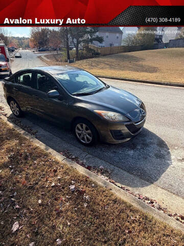 2010 Mazda MAZDA3 i Touring