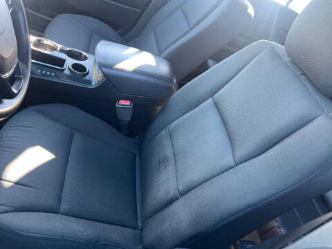 2016 Ford Explorer Police Interceptor Utility