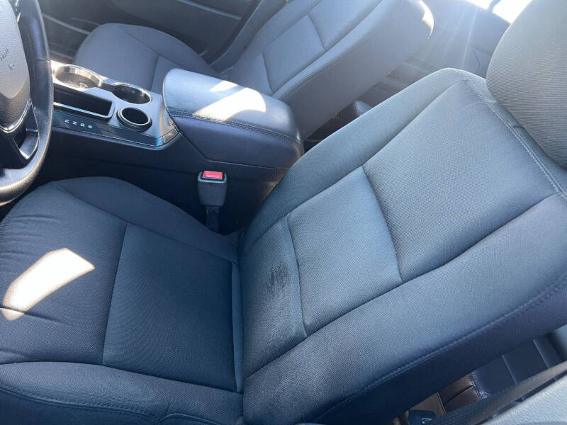 2016 Ford Explorer Police Interceptor Utility