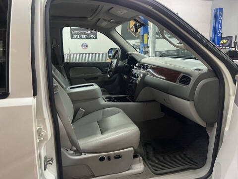 2013 Chevrolet Silverado 1500 LTZ