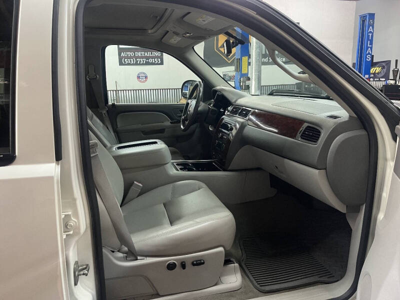2013 Chevrolet Silverado 1500 LTZ