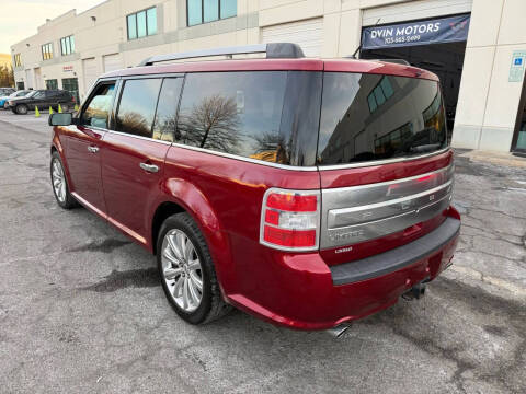2017 Ford Flex Limited