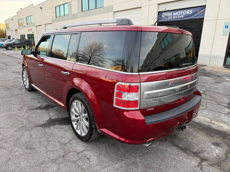 2017 Ford Flex Limited