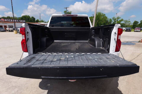 2021 Chevrolet Silverado 1500