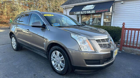 2011 Cadillac SRX for sale at Clear Auto Sales in Dartmouth MA