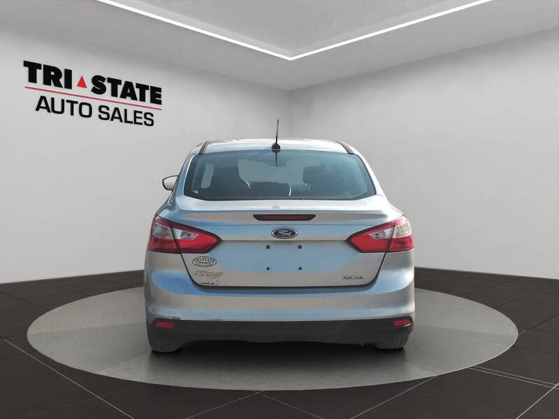 2014 Ford Focus S