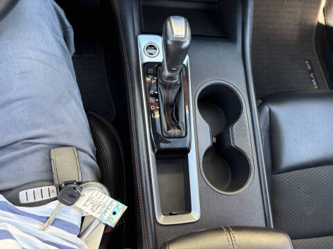 2020 Nissan Altima 2.5 SR