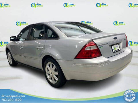 2005 Ford Five Hundred Limited