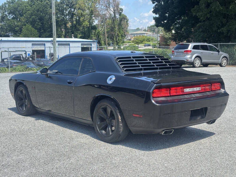 2013 Dodge Challenger R/T