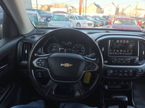 2016 Chevrolet Colorado LT