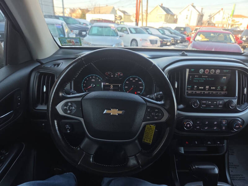 2016 Chevrolet Colorado LT