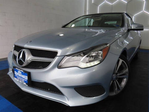 2014 Mercedes-Benz E-Class E 350