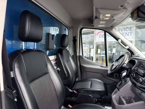 2023 Ford Transit