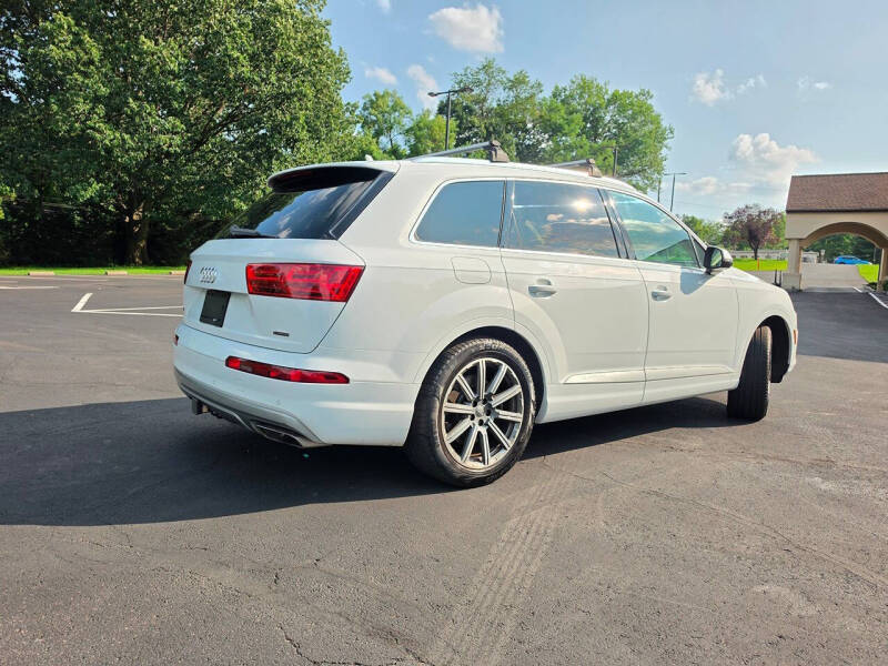2018 Audi Q7 2.0T quattro Premium Plus