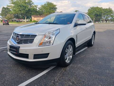2012 Cadillac SRX for sale at Viking Auto Group in Bethpage NY