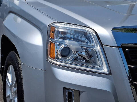 2011 GMC Terrain SLE-1