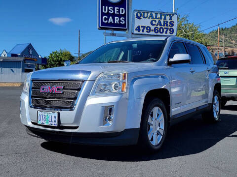 2011 GMC Terrain SLE-1
