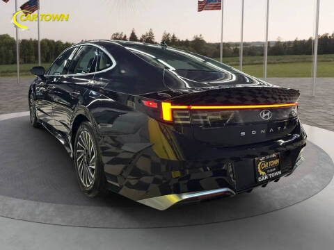 2024 Hyundai Sonata Hybrid Limited