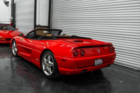 1995 Ferrari F355