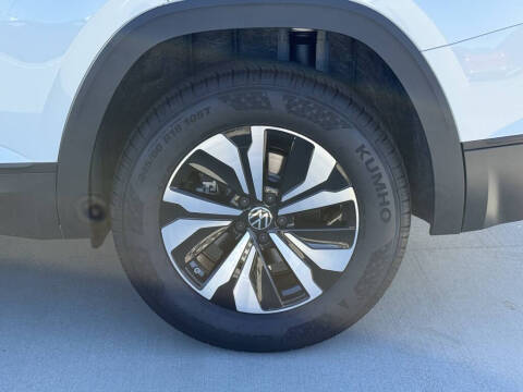 2026 Volkswagen Atlas SE