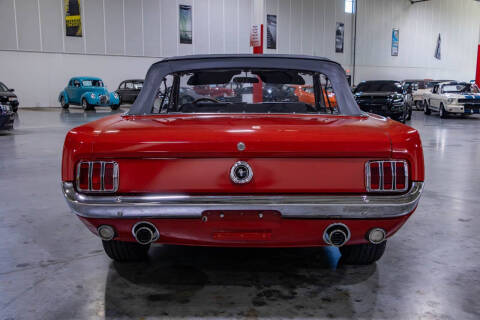 1965 Ford Mustang