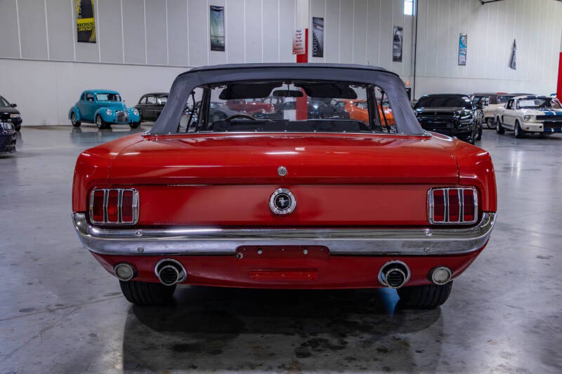 1965 Ford Mustang