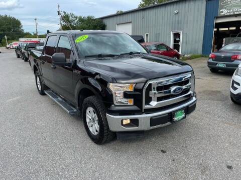 2017 Ford F-150 for sale at Vermont Auto Service in South Burlington VT