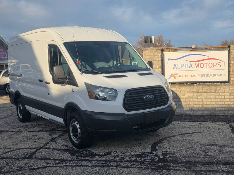 2015 Ford Transit Base