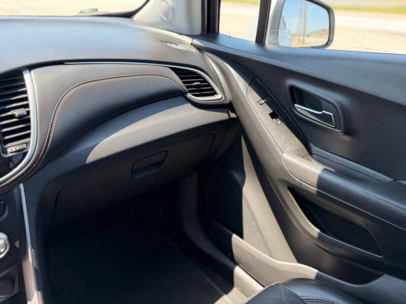 2020 Chevrolet Trax LT