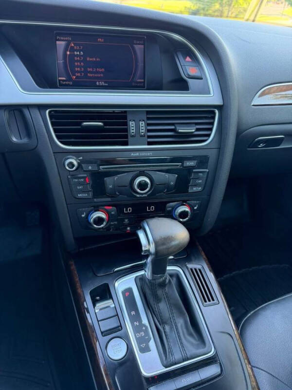 2014 Audi A4 2.0T quattro Premium Plus