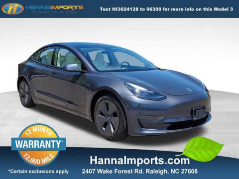 2023 Tesla Model 3