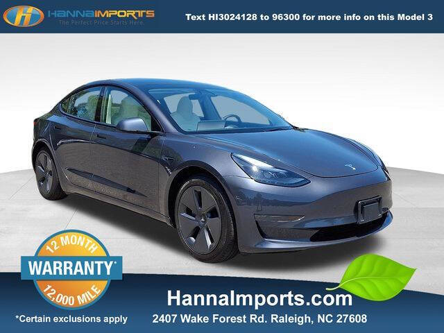 2023 Tesla Model 3