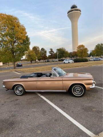 1963 Chevrolet Corvair